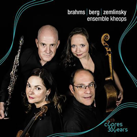 Brahms/ Berg/ Zemlinsky